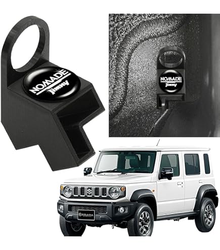 Amazon | ジムニー ノマド JC74 jimny NOMADE NOMADO 給油口